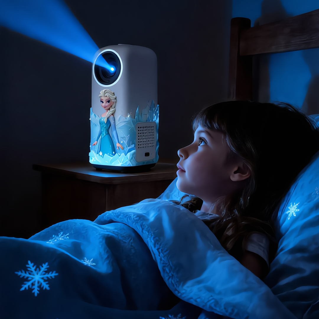 PixiFrame – Magical Window