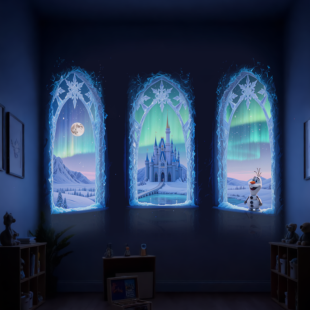 PixiFrame – Magical Window