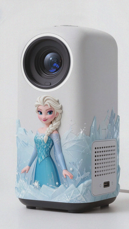 PixiFrame – Magical Window